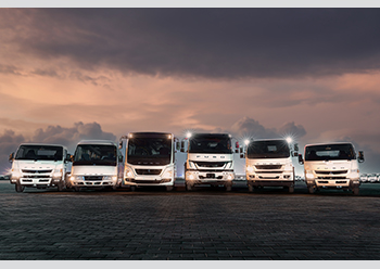 FUSO offers satisfaction of ownership and usability